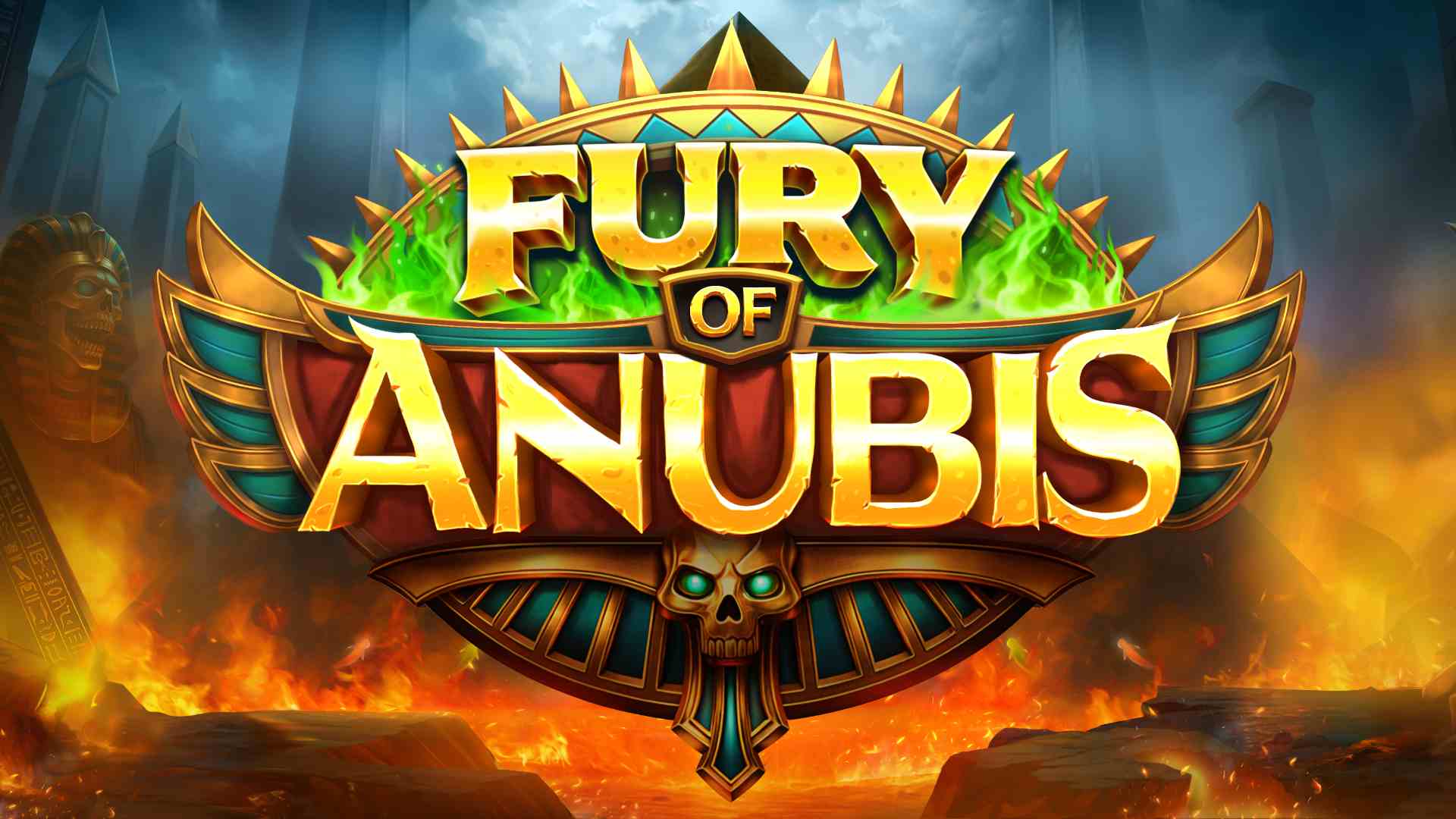 Fury of Anubis